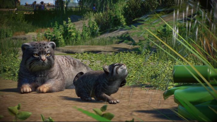 Planet Zoo: Zookeepers Animal Pack image