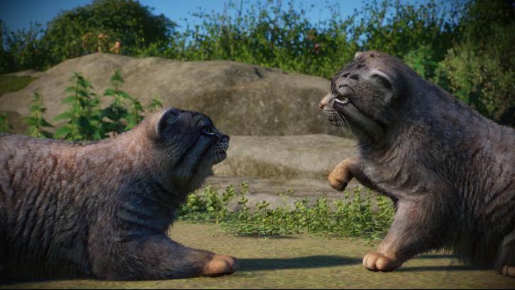Planet Zoo: Zookeepers Animal Pack image