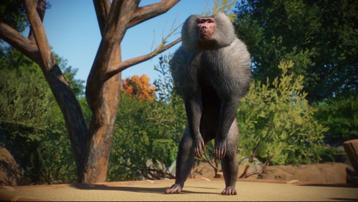 Planet Zoo: Zookeepers Animal Pack image