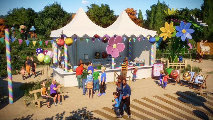 Planet Zoo: Zookeepers Animal Pack image