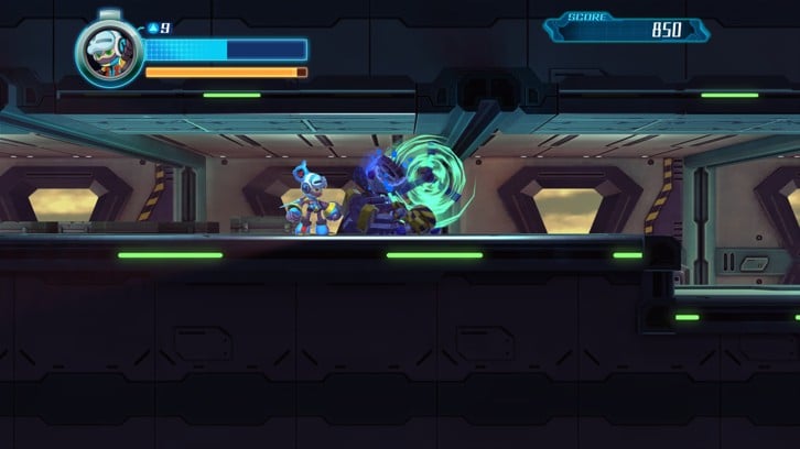 Mighty No 9 image