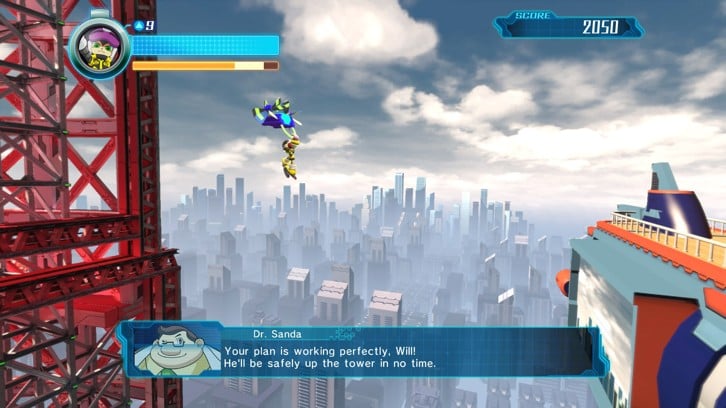 Mighty No 9 image