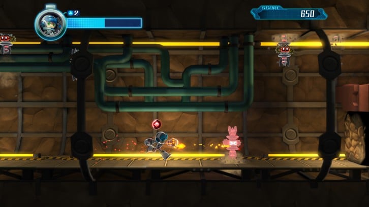 Mighty No 9 image