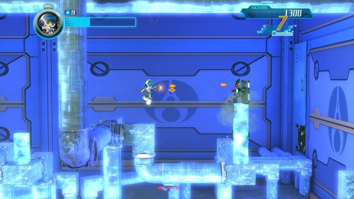 Mighty No 9 image