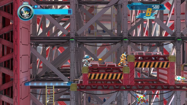 Mighty No 9 image