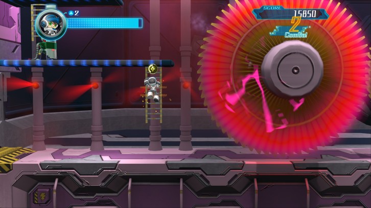 Mighty No 9 image