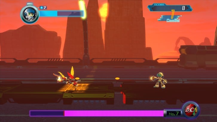 Mighty No 9 image