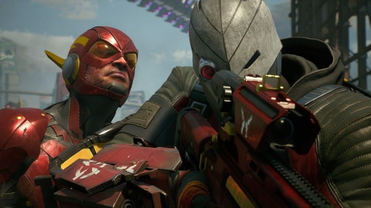 Suicide Squad: Kill the Justice League image