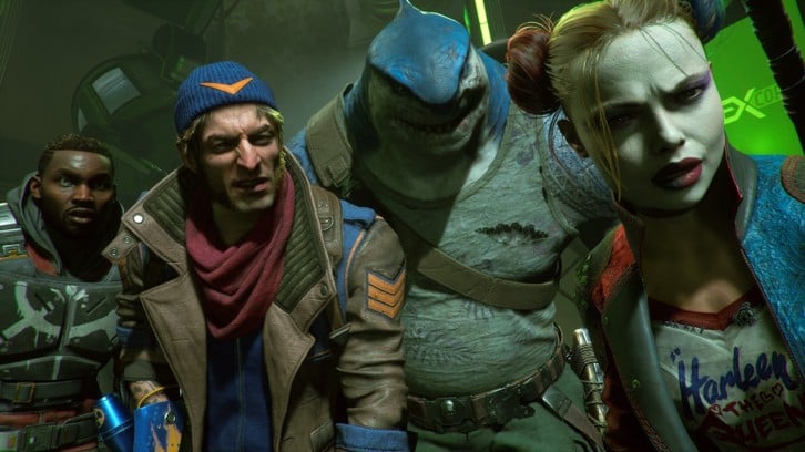 Suicide Squad: Kill the Justice League image
