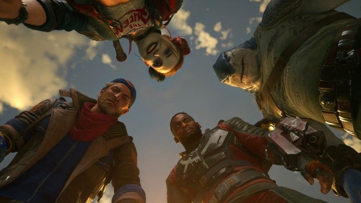 Suicide Squad: Kill the Justice League image