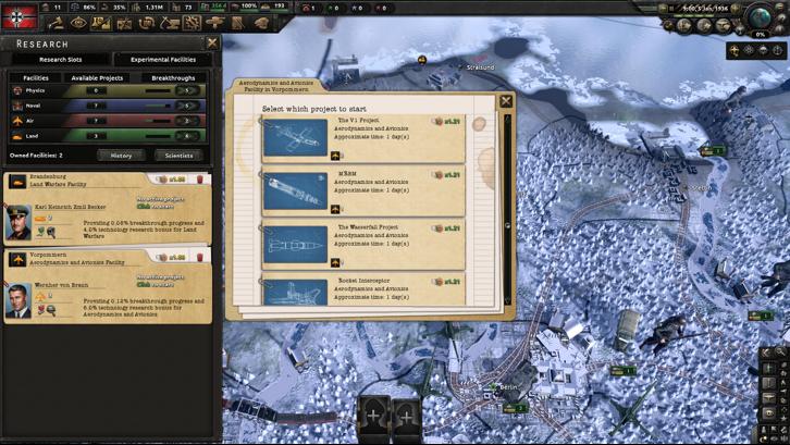 Expansion - Hearts of Iron IV: Götterdämmerung image