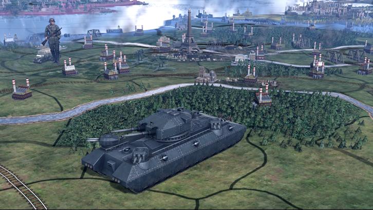 Expansion - Hearts of Iron IV: Götterdämmerung image