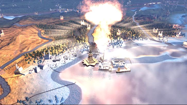 Expansion - Hearts of Iron IV: Götterdämmerung image