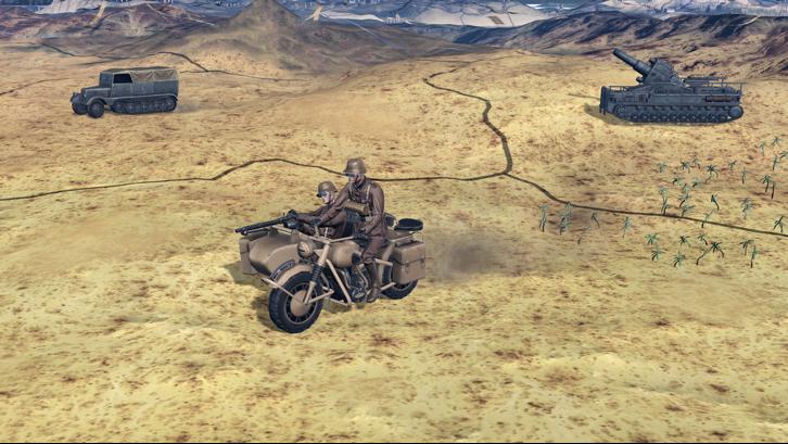 Expansion - Hearts of Iron IV: Götterdämmerung image