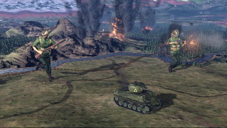 Hearts of Iron IV: Graveyard of Empires image