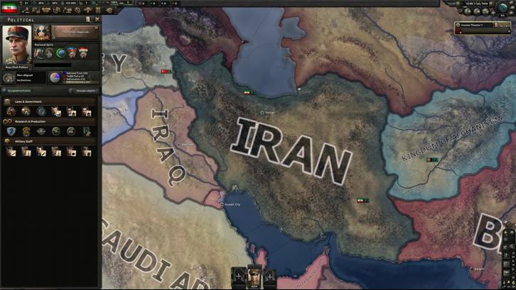 Hearts of Iron IV: Graveyard of Empires image