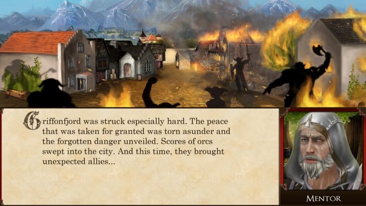 Skilltree Saga image