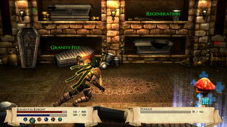 Skilltree Saga image