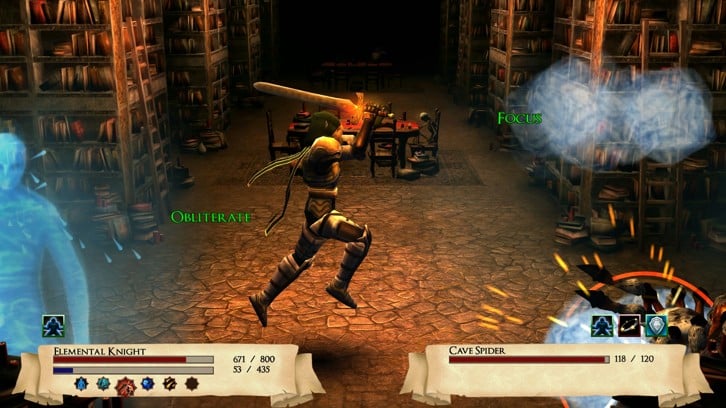 Skilltree Saga image