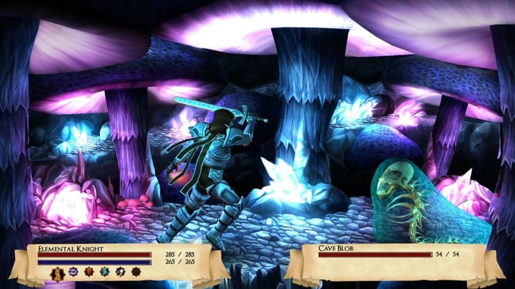Skilltree Saga image