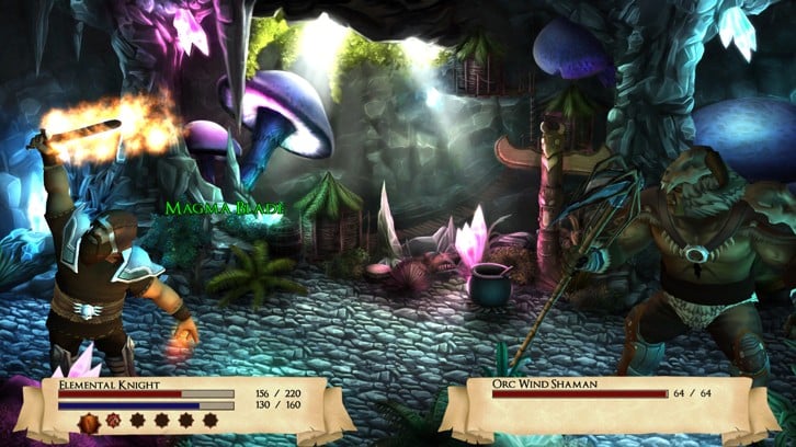 Skilltree Saga image