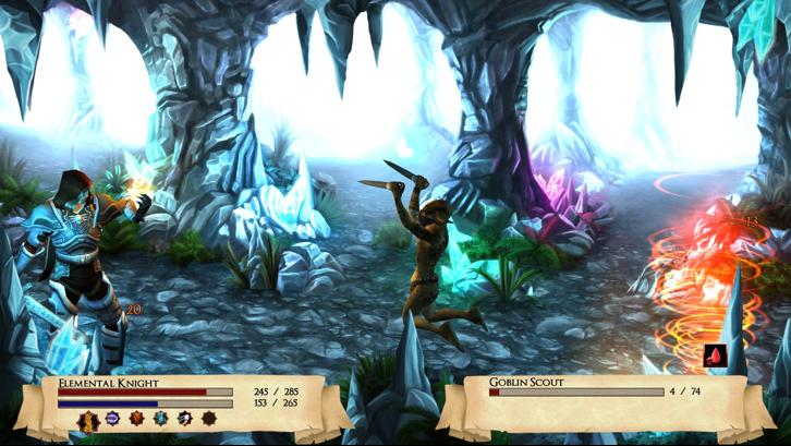 Skilltree Saga image