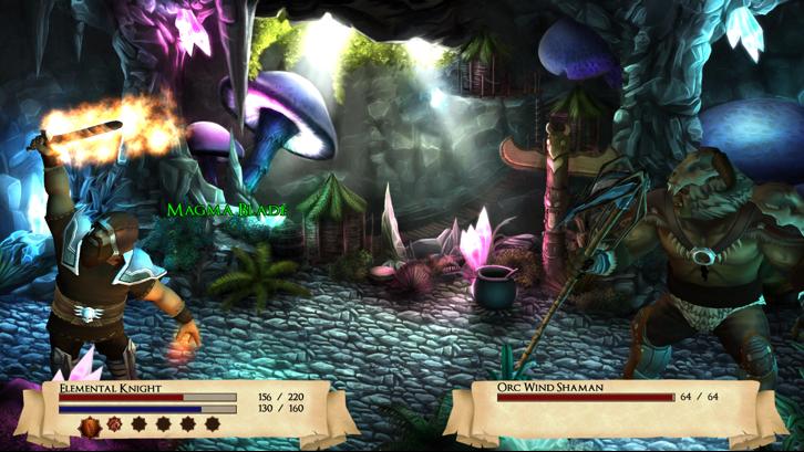 Skilltree Saga image