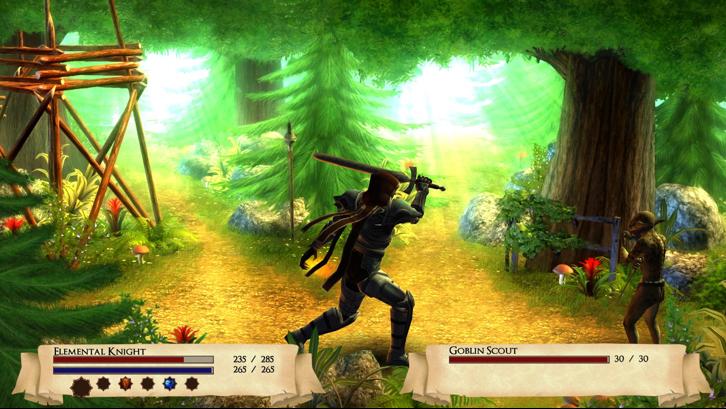 Skilltree Saga image