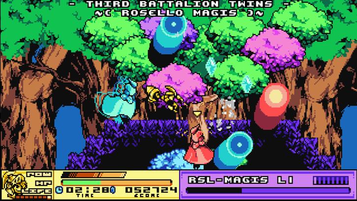The Joylancer: Legendary Motor Knight image