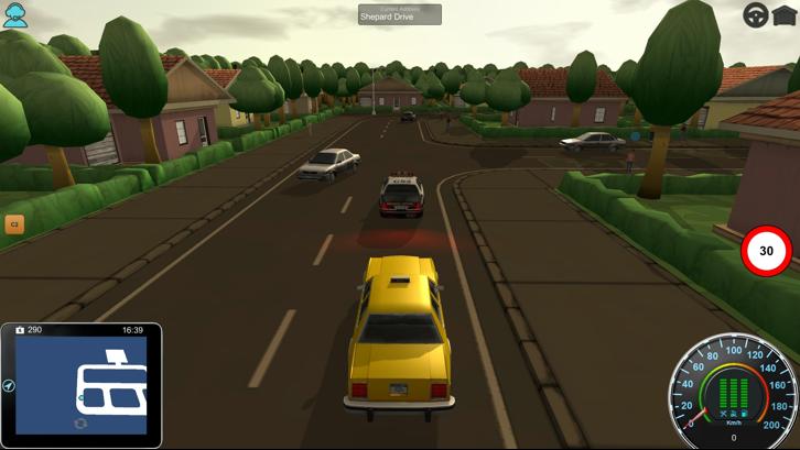 Taxi image