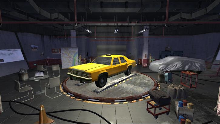 Taxi image