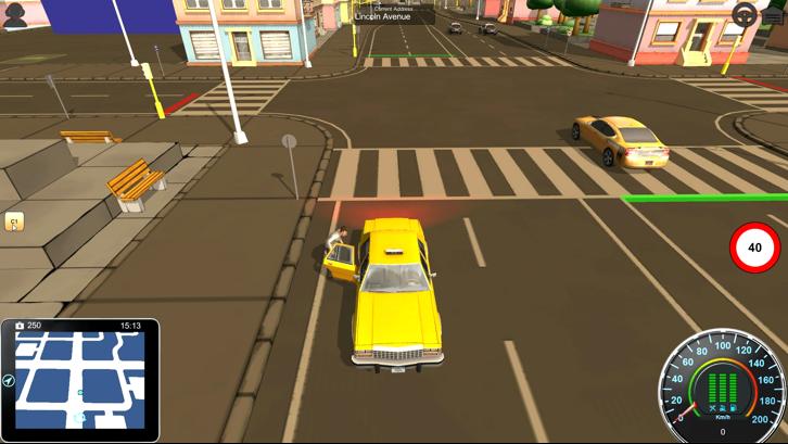 Taxi image