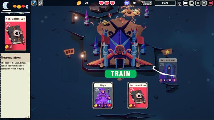 Kingdom of Cards image