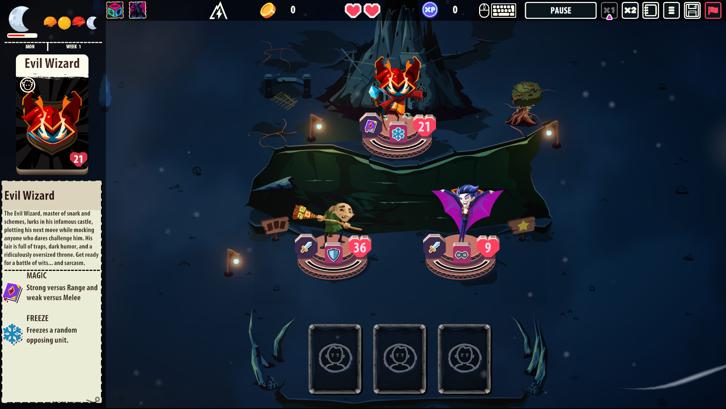 Kingdom of Cards image