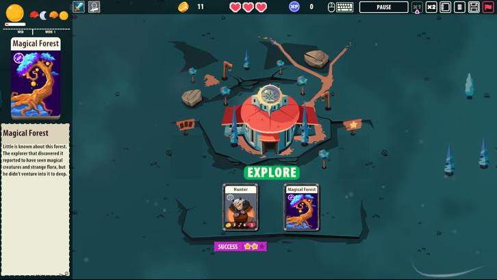 Kingdom of Cards image