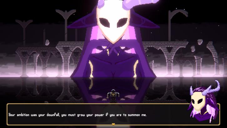Runeomicon Steam Key screenshot from the video game thumbnail 3