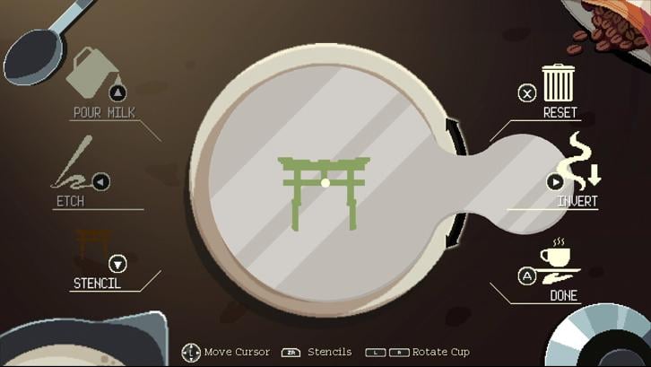 Coffee Talk Tokyo Steam Key screenshot from the video game thumbnail 4