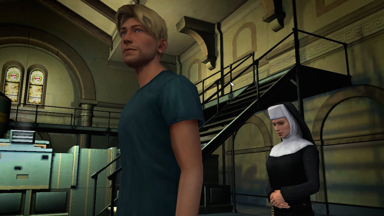 Broken Sword 4 - the Angel of Death image