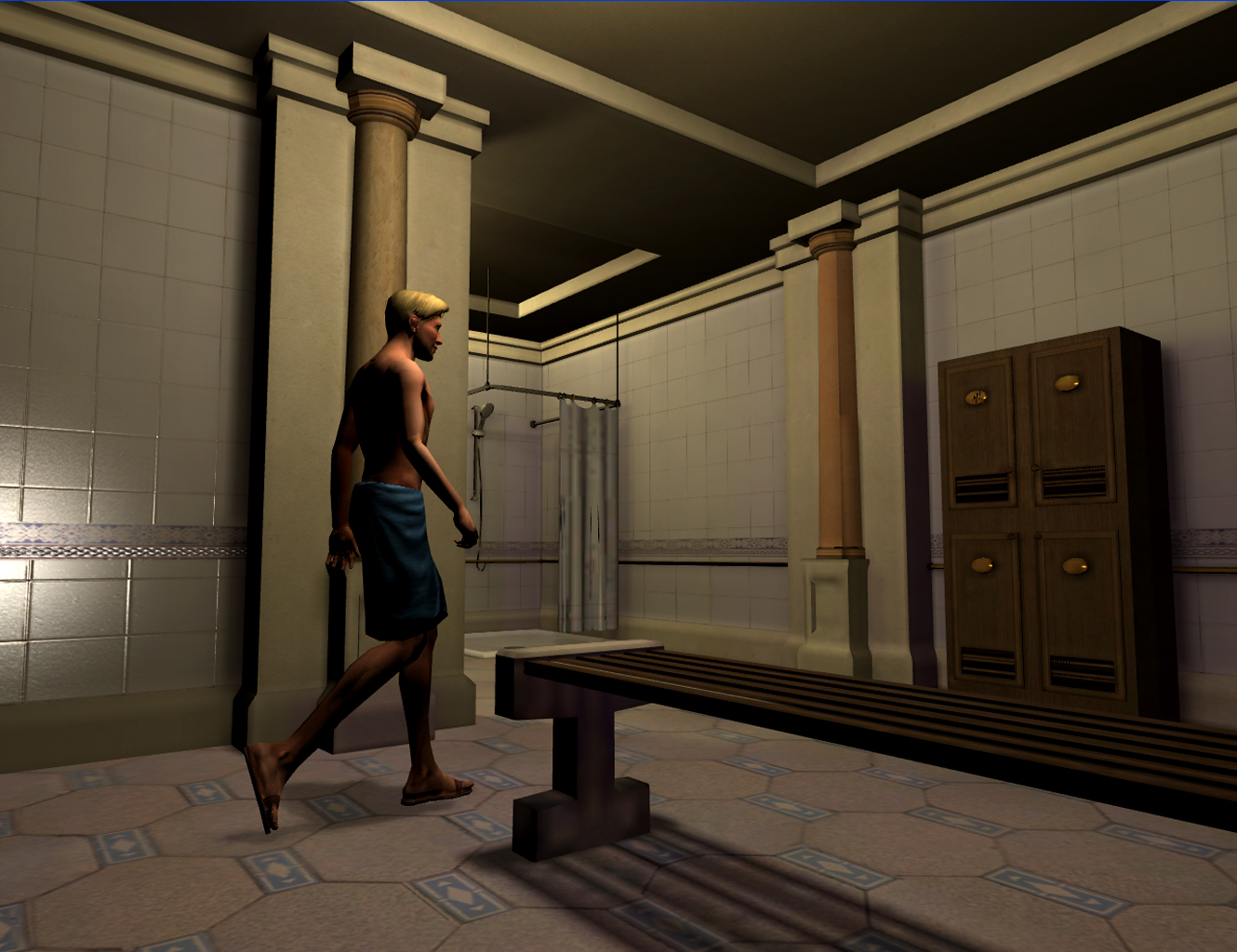 Broken Sword 4 - the Angel of Death image