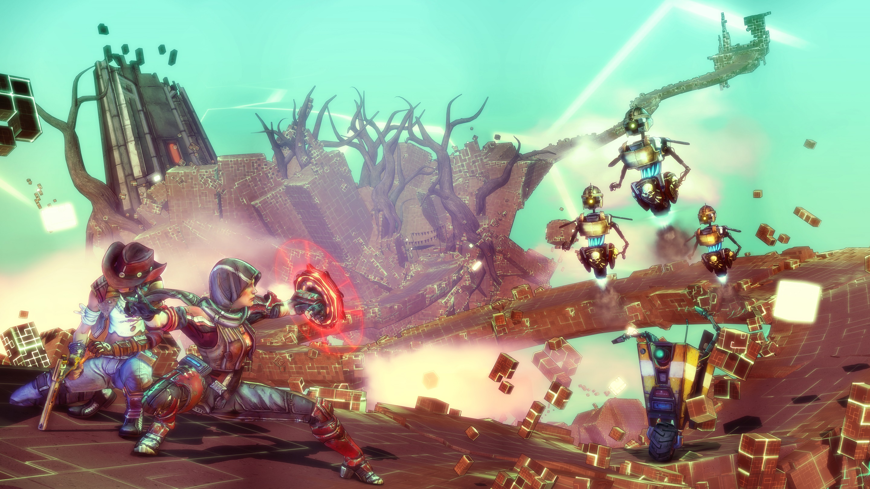 Claptastic Voyage and Ultimate Vault Hunter Upgrade Pack 2 image