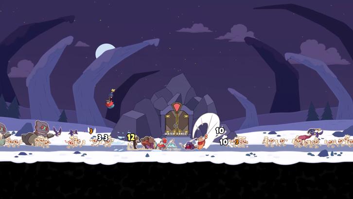 Hold The Mine Steam Key screenshot from the video game thumbnail 4