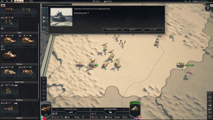 Panzer Corps 2: Frontlines - Cyrenaica image