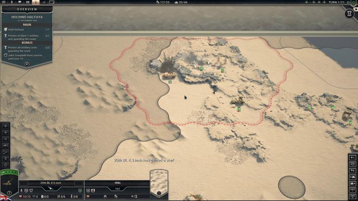Panzer Corps 2: Frontlines - Cyrenaica image