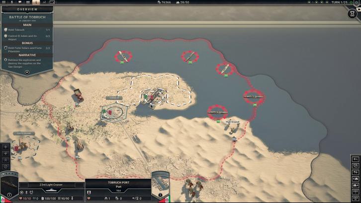 Panzer Corps 2: Frontlines - Cyrenaica image