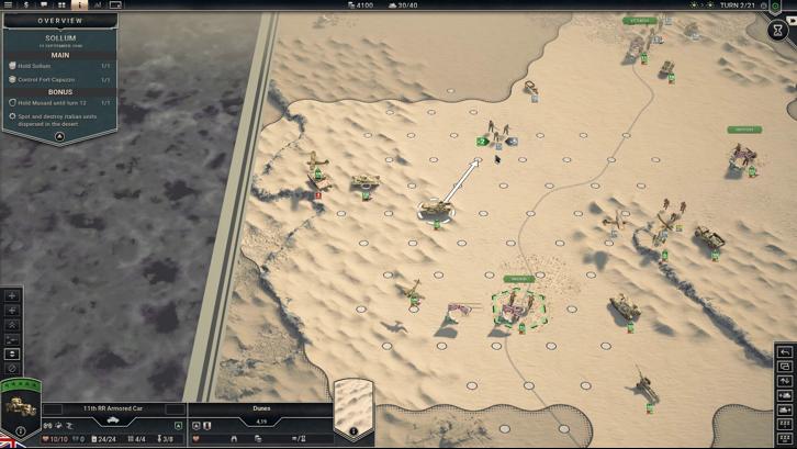Panzer Corps 2: Frontlines - Cyrenaica image