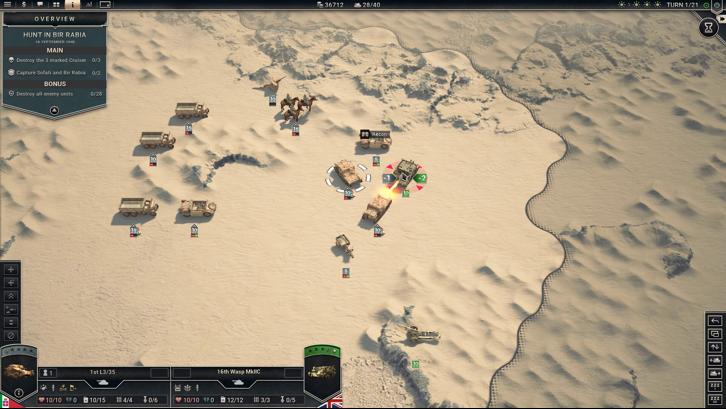 Panzer Corps 2: Frontlines - Cyrenaica image