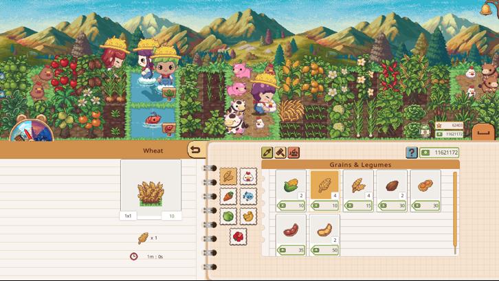 Not Monday Cafe Steam Key screenshot from the video game thumbnail 3