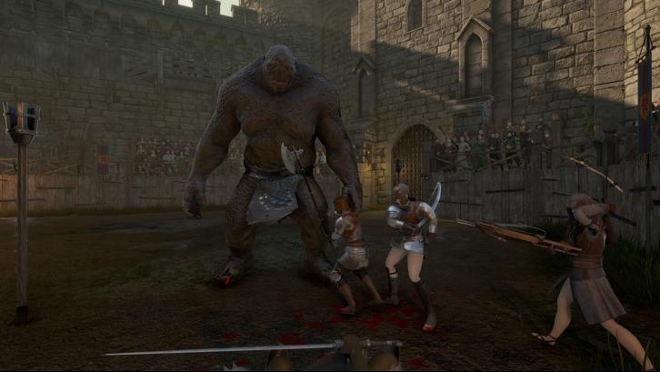 Blackthorn Arena: Reforged image