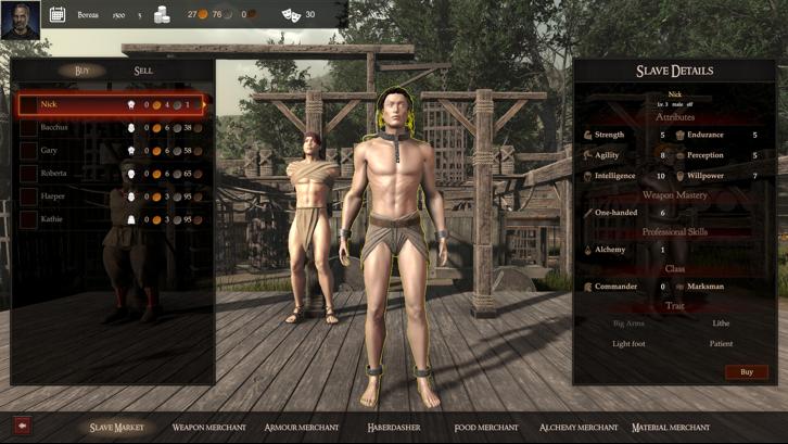 Blackthorn Arena: Reforged image