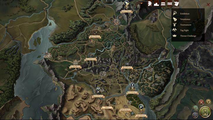 Blackthorn Arena: Reforged image
